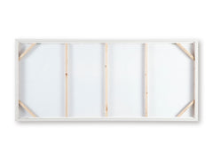 Multi Edendale wall art, product view 3 - 3