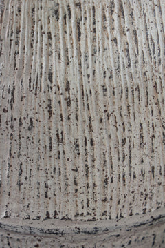 Distressed Brown 9.5-inch height vase, product view 4 - 8