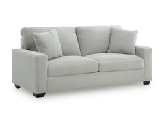 Smoke / Sofa + Loveseat, component view 1 - 10
