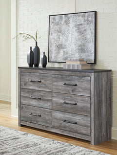 Dark Gray, dresser in room setting - 4