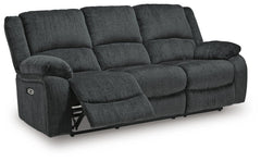 Slate, full product reclining view - 3