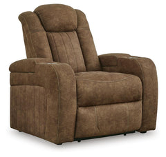 Brindle, full recliner in closed position - 1