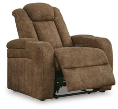 Brindle, full recliner in open position - 3