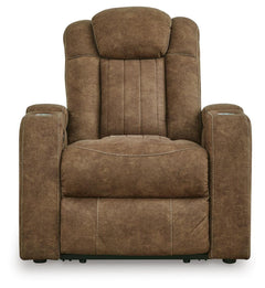 Brindle, front recliner view - 4