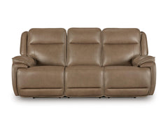 Sahara / Sofa + Loveseat, component view 1 - 2