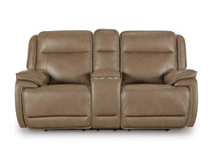 Sahara / Sofa + Loveseat, component view 2 - 3