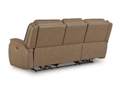Sahara / Sofa + Loveseat, component view 3 - 4