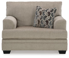 Taupe, front chair product view - 7