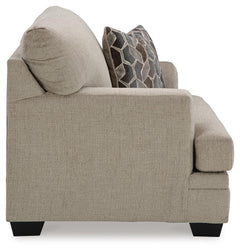 Taupe, side chair product view - 8