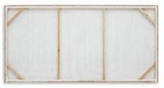 Multi Calbert wall art, product view 3 - 3