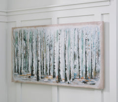 Multi Calbert wall art, product view 5 - 5
