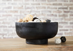 Black bowl, product view 2 - 2