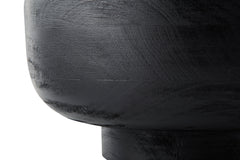 Black bowl, product view 4 - 4