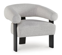 Snow Accent Chair, view 1 - 1