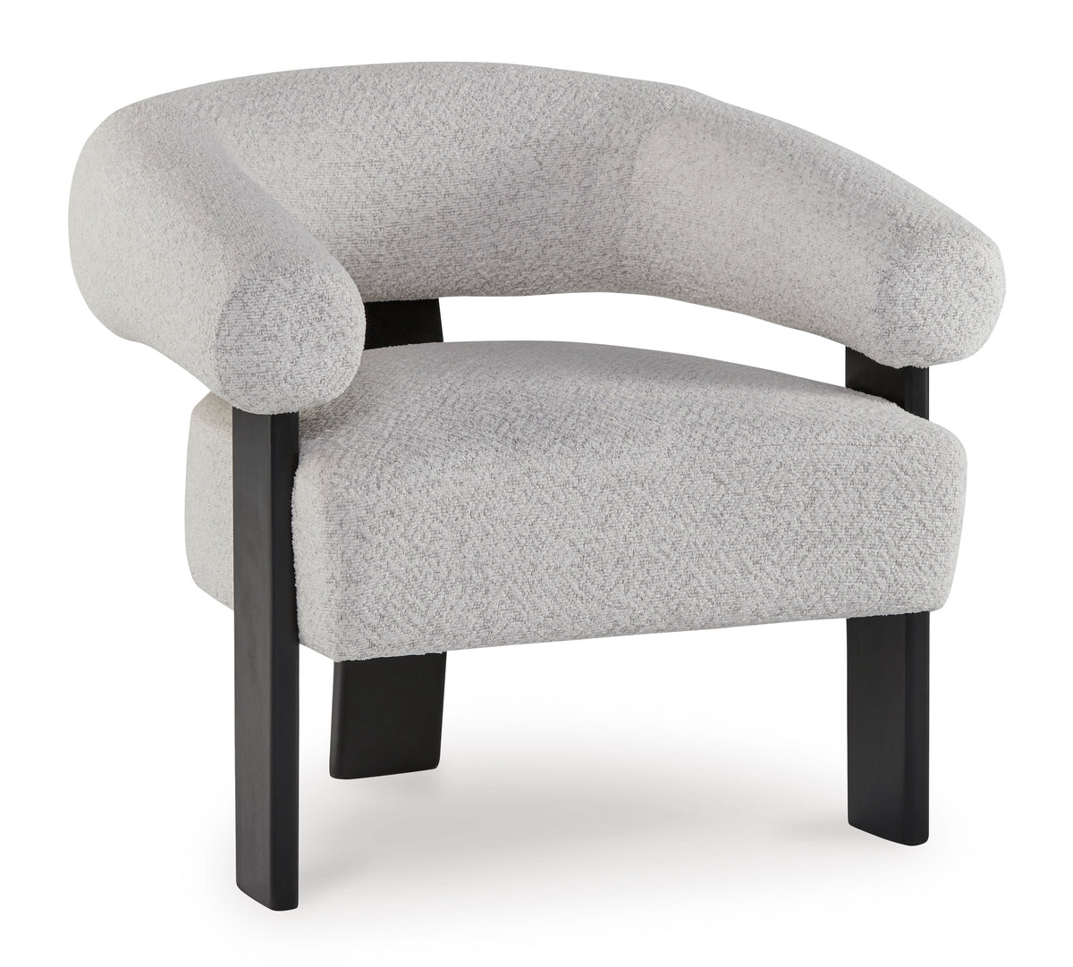 Snow Accent Chair, view 1