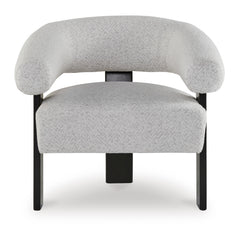 Snow Accent Chair, view 3 - 3