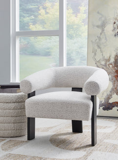 Snow Accent Chair, view 5 - 5
