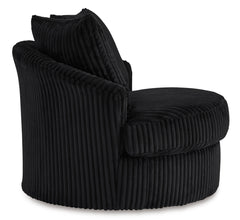 Onyx Accent Chair, view 4 - 9