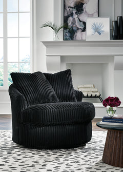 Onyx Accent Chair, view 5 - 10