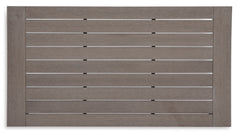 Brown Rectangular Cocktail Table, product view 5 - 4