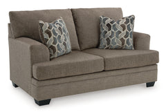 Nutmeg / Sofa + Loveseat, component view 2 - 3