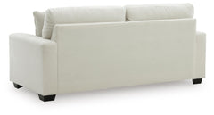 Ivory, complete product rear view - 4