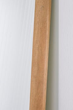 Brown Floor Mirror, product view 4 - 4