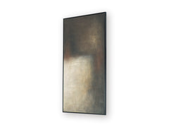 Brown/Rust/Cream Wall Art, product view 2 - 2