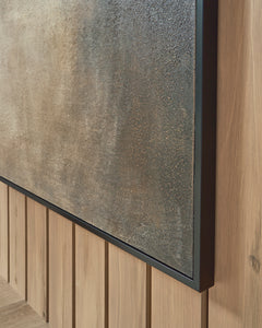 Brown/Rust/Cream Wall Art, product view 4 - 4