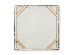 Green/Gray/White Evermaddick wall art, product view 3 - 3