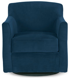 Ink Swivel Accent Chair, product view 2 - 17