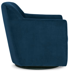 Ink Swivel Accent Chair, product view 4 - 19