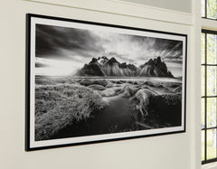 Black/White Wall Art, product view 5 - 5
