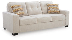 Stone, full sofa at an angle - 5