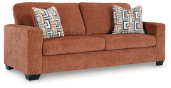 Spice, full sleeper sofa in closed position - 5