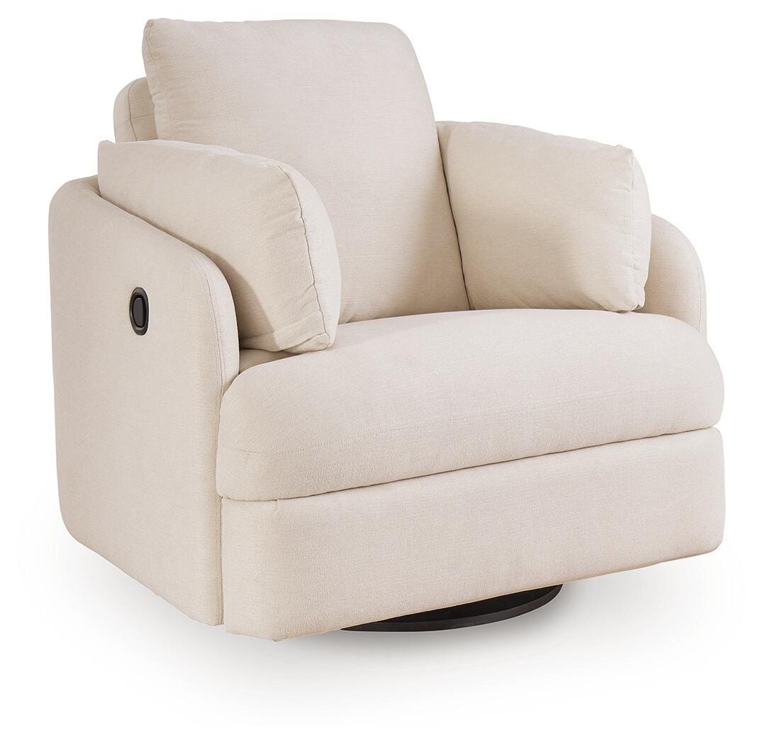 Oyster, full recliner product view