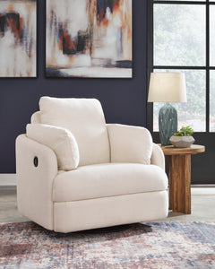 Oyster, recliner in room; other furnishings excluded - 10