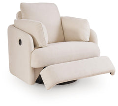 Oyster, extended recliner - 11