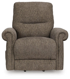 Earth, complete recliner front view - 6