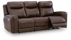 Cordova, sofa reclined view - 4