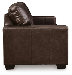 Dark Brown, full product side view - 8