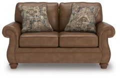 Earth, complete loveseat front view - 1
