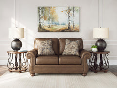 Earth, loveseat room setting - 2
