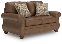 Earth, loveseat angled view - 3