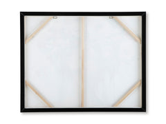 Multi Shadwick wall art, product view 3 - 3