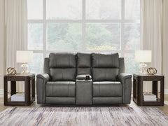 Anchor, loveseat in room; other furnishings excluded - 2