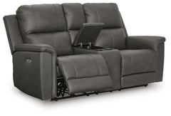 Anchor, full product reclining angled view - 3