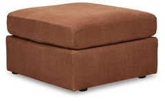 Spice, complete ottoman angled view - 13