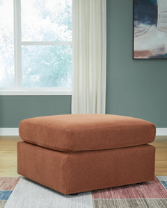 Spice, ottoman in a room setting - 14