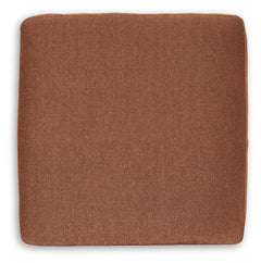 Spice, ottoman top view - 16
